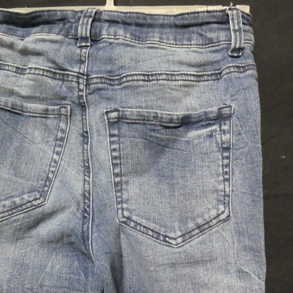 FOREVER 21 DENIM | size 25 | Classic Blue Jeans / Denim - Picture 12 of 16